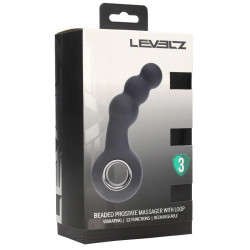 Levelz Stimulateur de prostate Treez 9 x 3.4cm